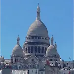 Privatunterkunft Montmartre Romantic *