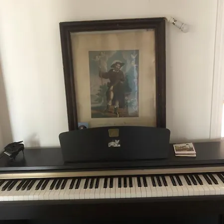 Ubytování v soukromí Montmartre Romantic