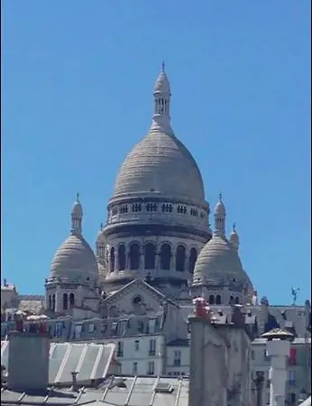 Homestay szállás Montmartre Romantic *