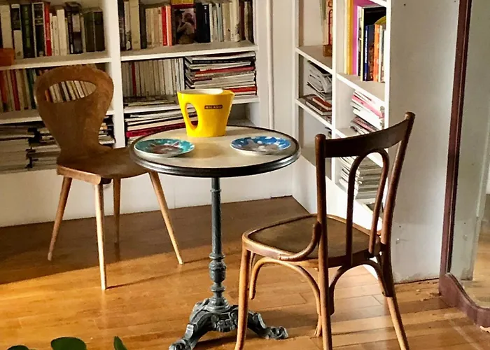 Montmartre Romantic Paříž