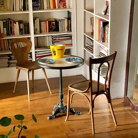 Montmartre Romantic פריז